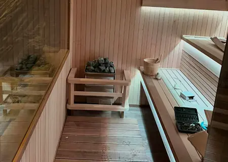SAUNA